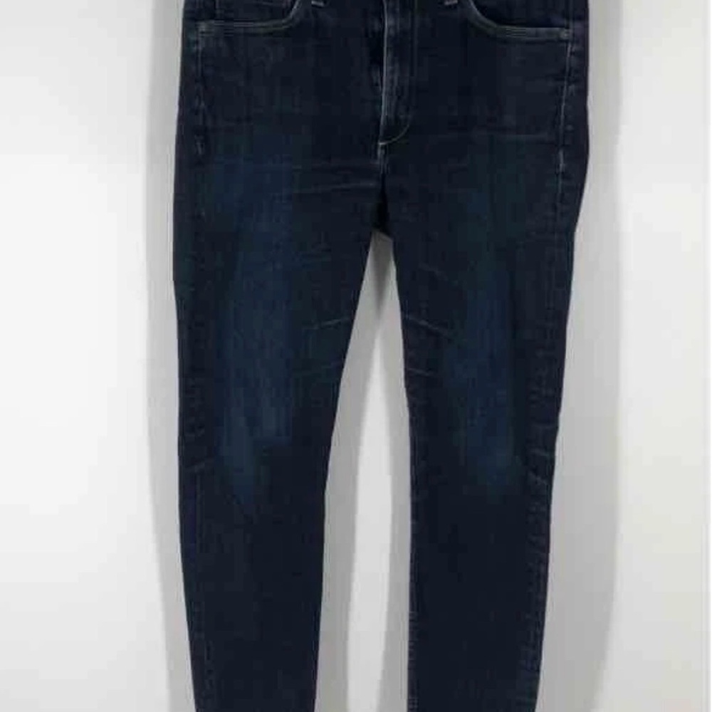 Rag & Bone Indigo Slim Jeans - Picture 3 of 8
